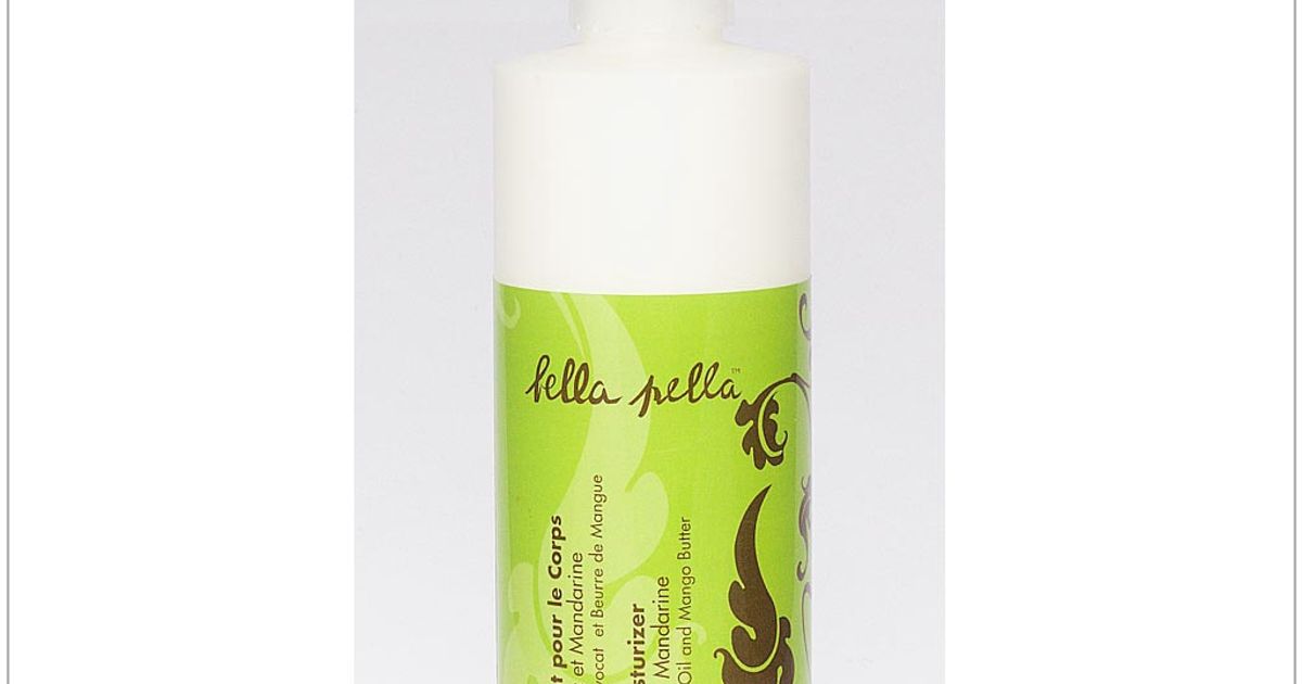 Lime, Basil and Mandarin Body Lotion