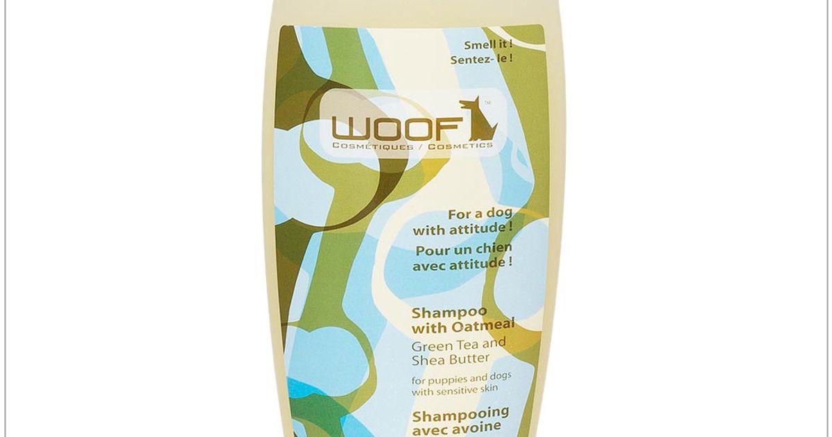 Picture of Green tea Shampoo for Dogs