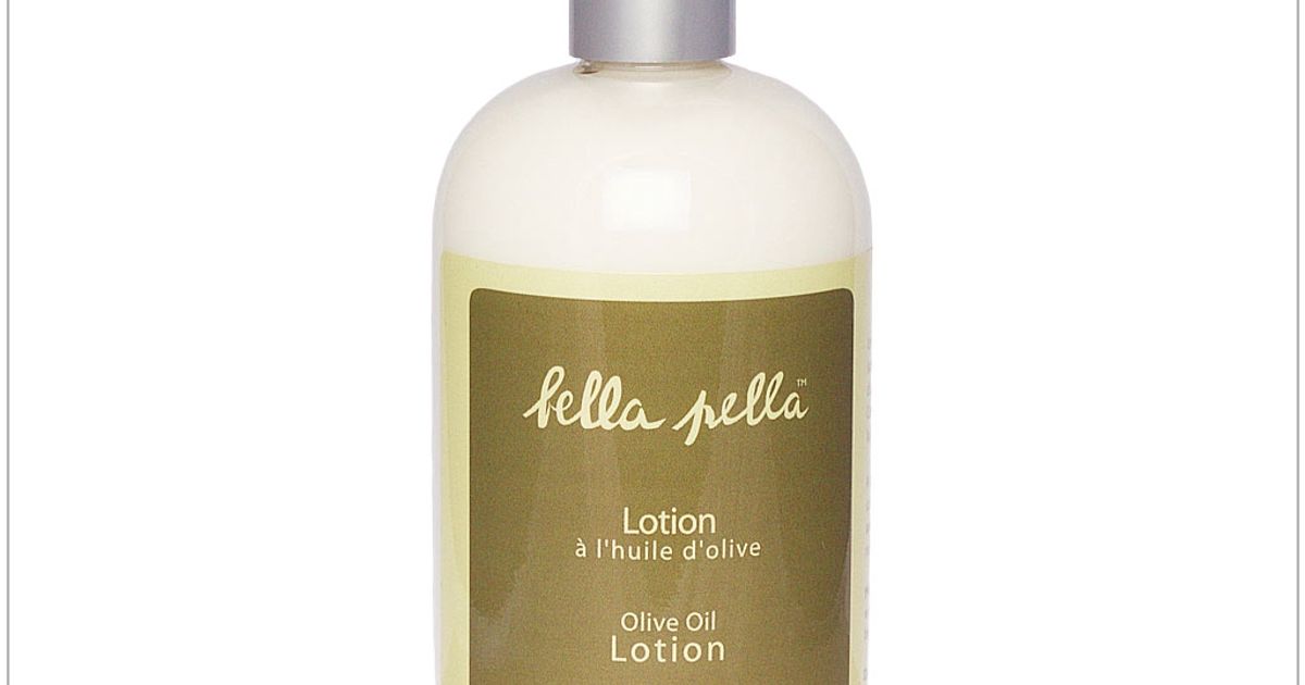 Olive Oil Body Lotion