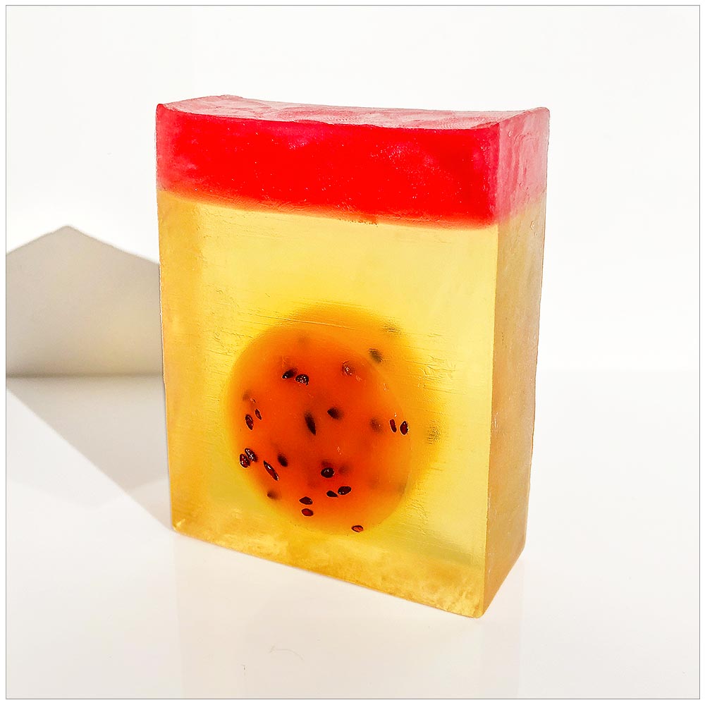 Mandarin Mikan and Juniper Berry soap