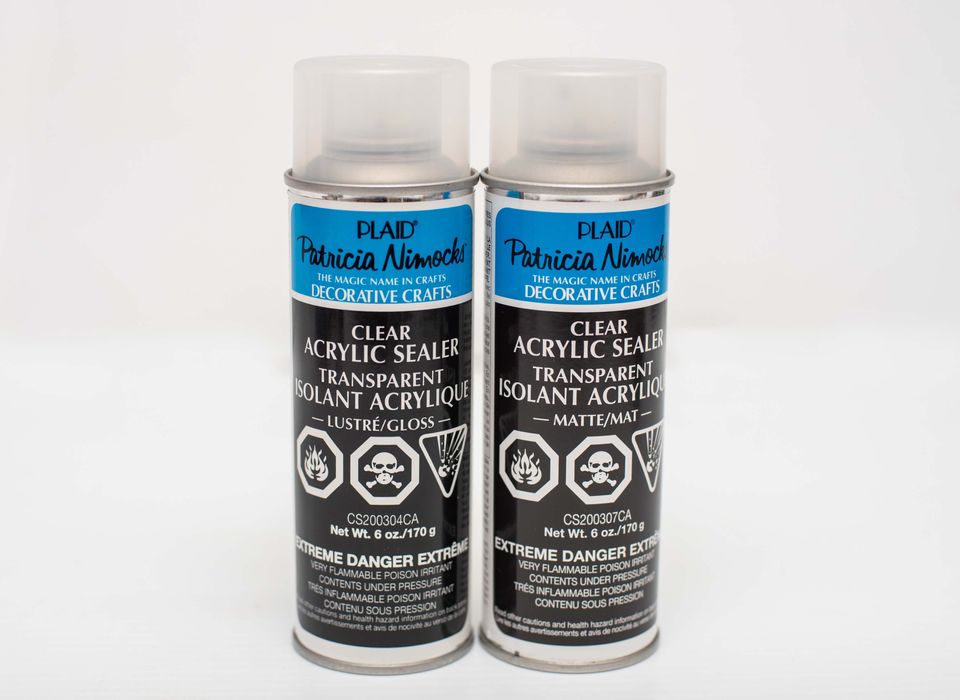 Vernis acrylique mat – L'Artisan Pastellier