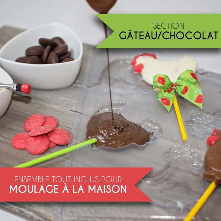 Accueil section choco