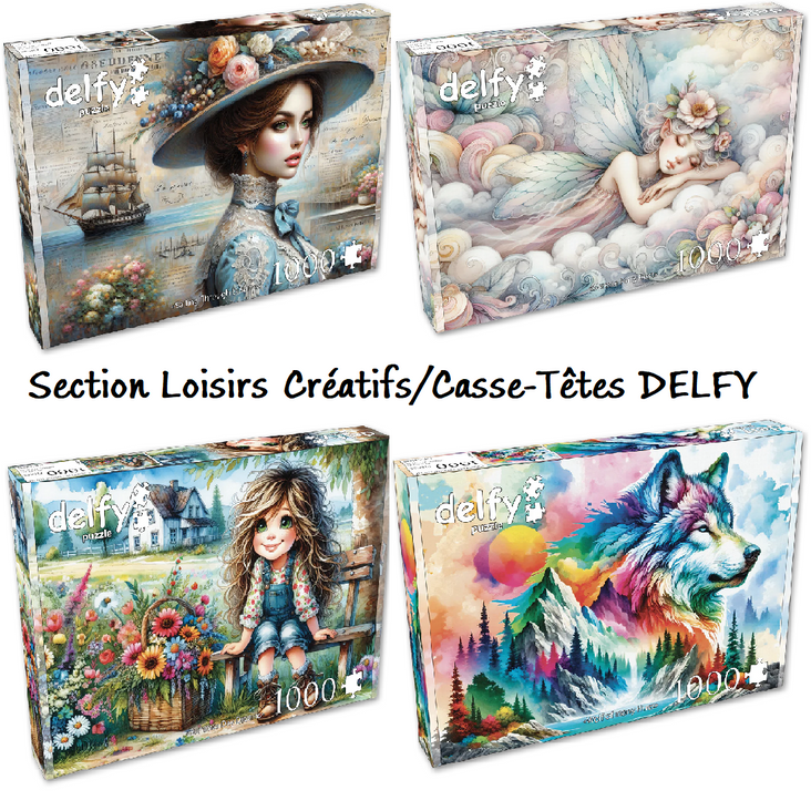Accueil DELFY