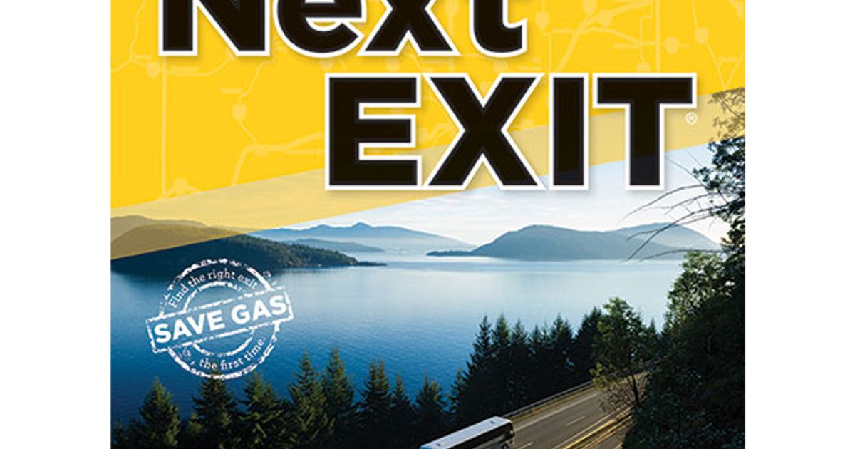 The Next Exit 2019