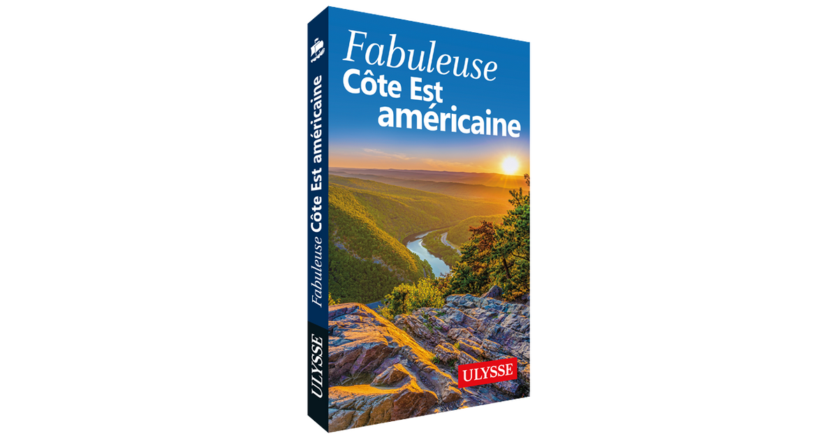 Fabuleuse Côte Est américaine Fabuleuse Côte Est américaine