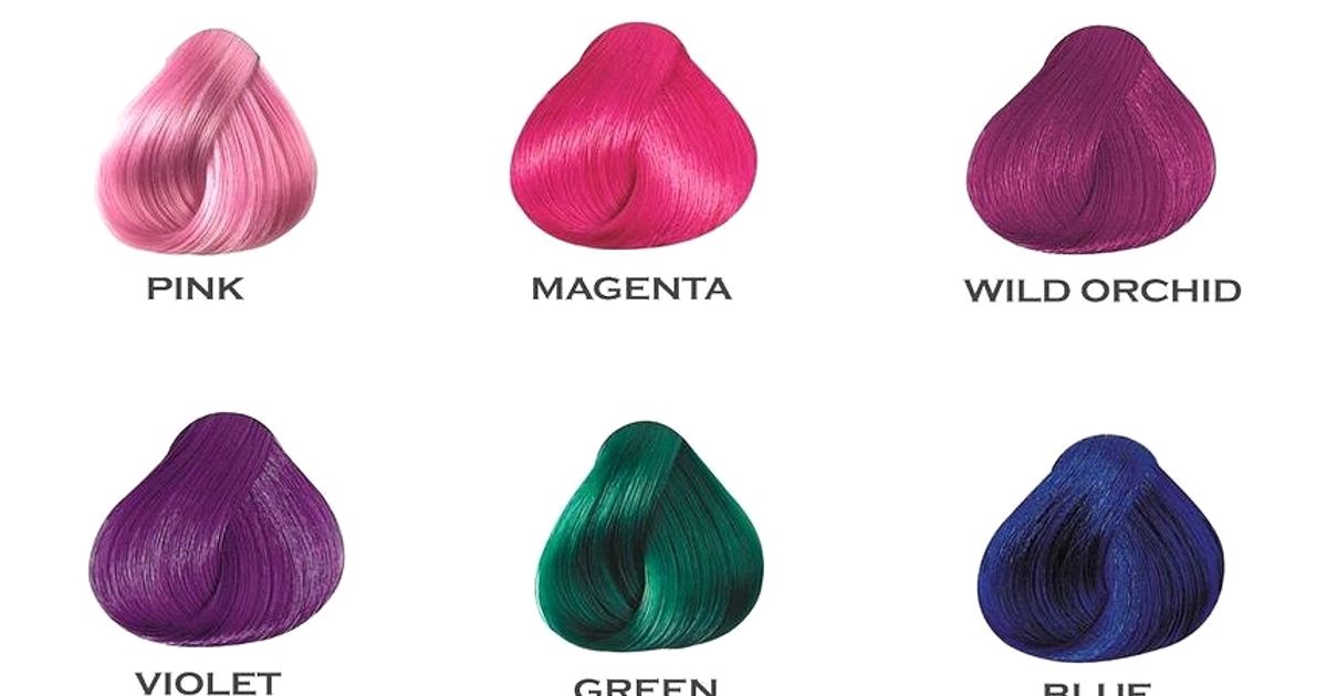 Pravana ChromaSilk Vivids Semi-Permanent Hair Color - Violet - wide 8