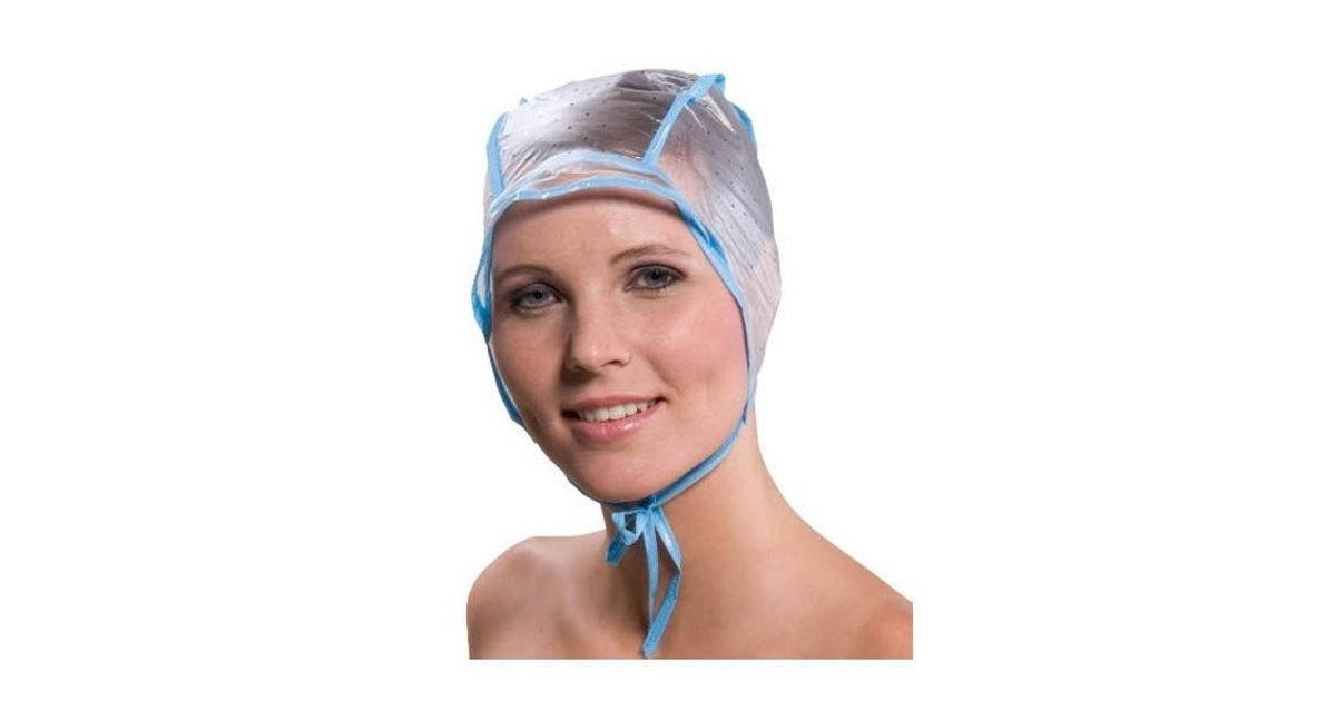 Casque-Bonnet professionnel pour mèches ou balayage