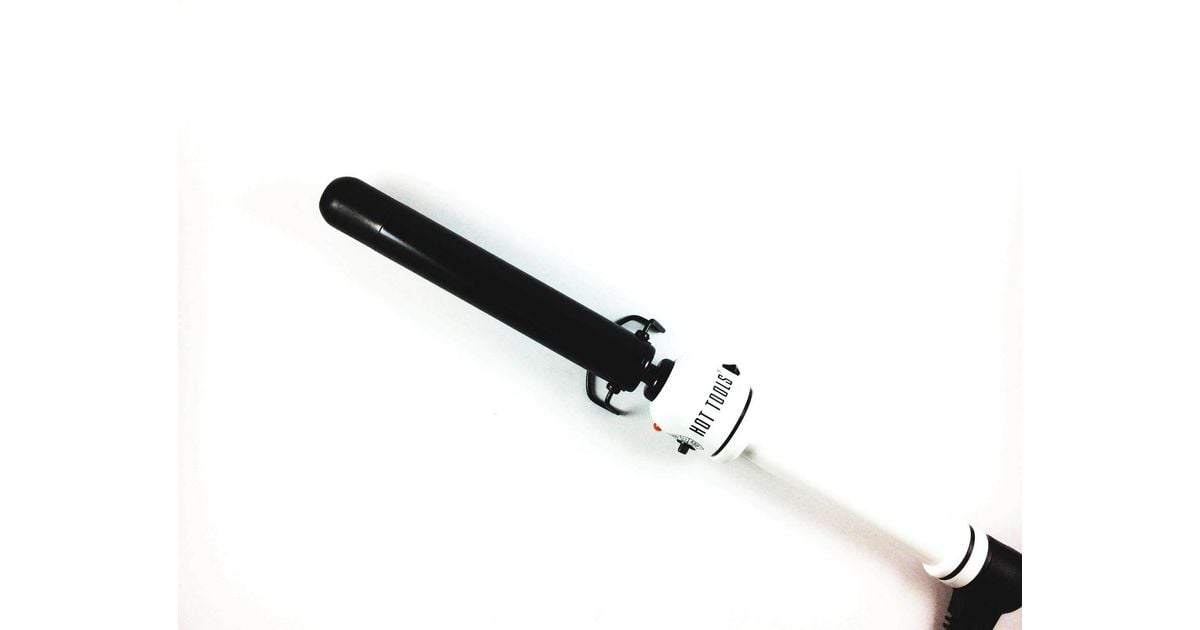 Fer à friser sans pince professionnel Hot tools baril Fer à friser sans pince professionnel Hot tools baril