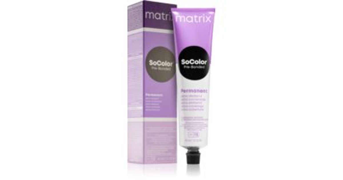COLORATION CAPILLAIRE PROFESSIONNEL SOCOLOR MATRIX