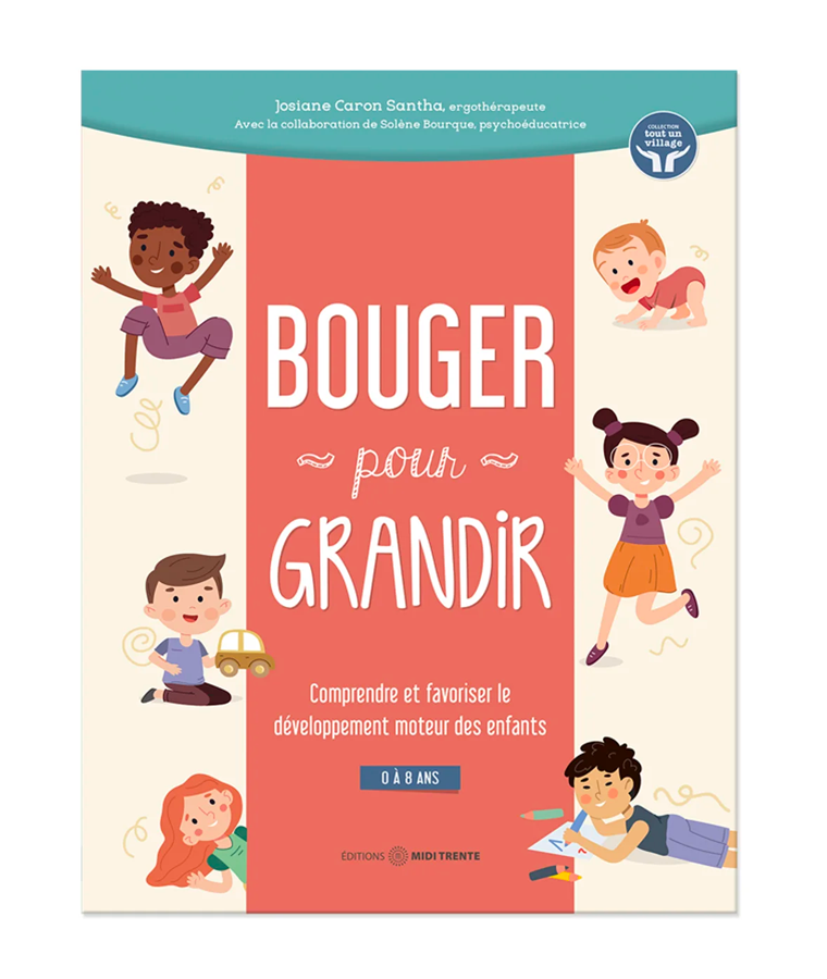 Bouger pour grandir