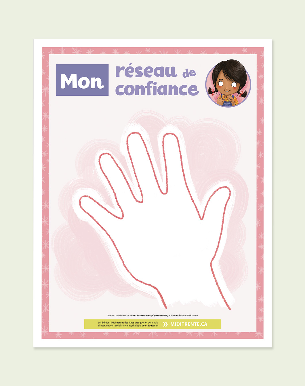 Mon réseau de confiance [À télécharger]