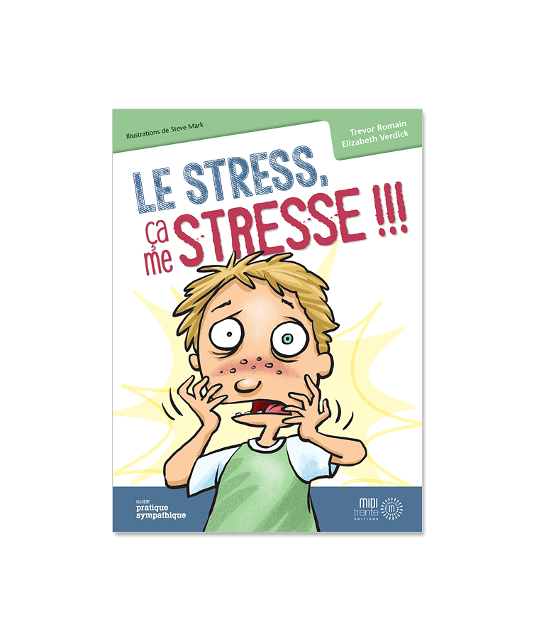 Le stress... ça me stresse!!!