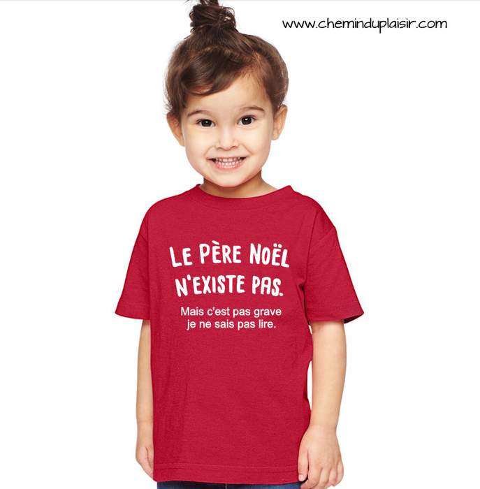 Le P re No l n existe pas livraison incluse