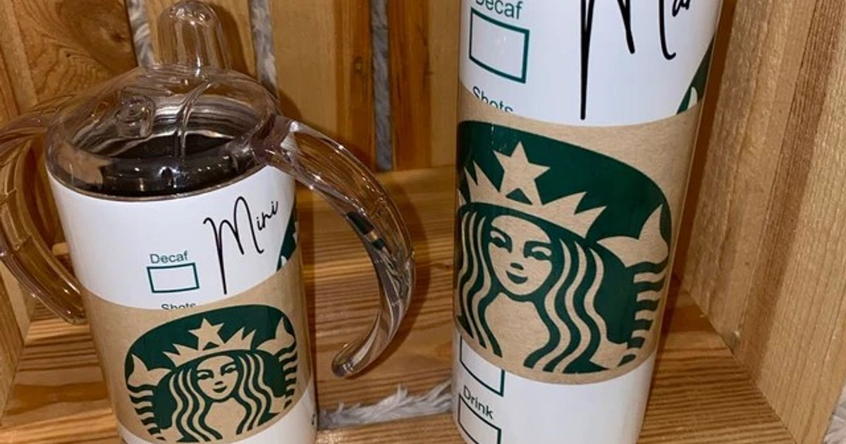 Gourde isotherme Starbucks