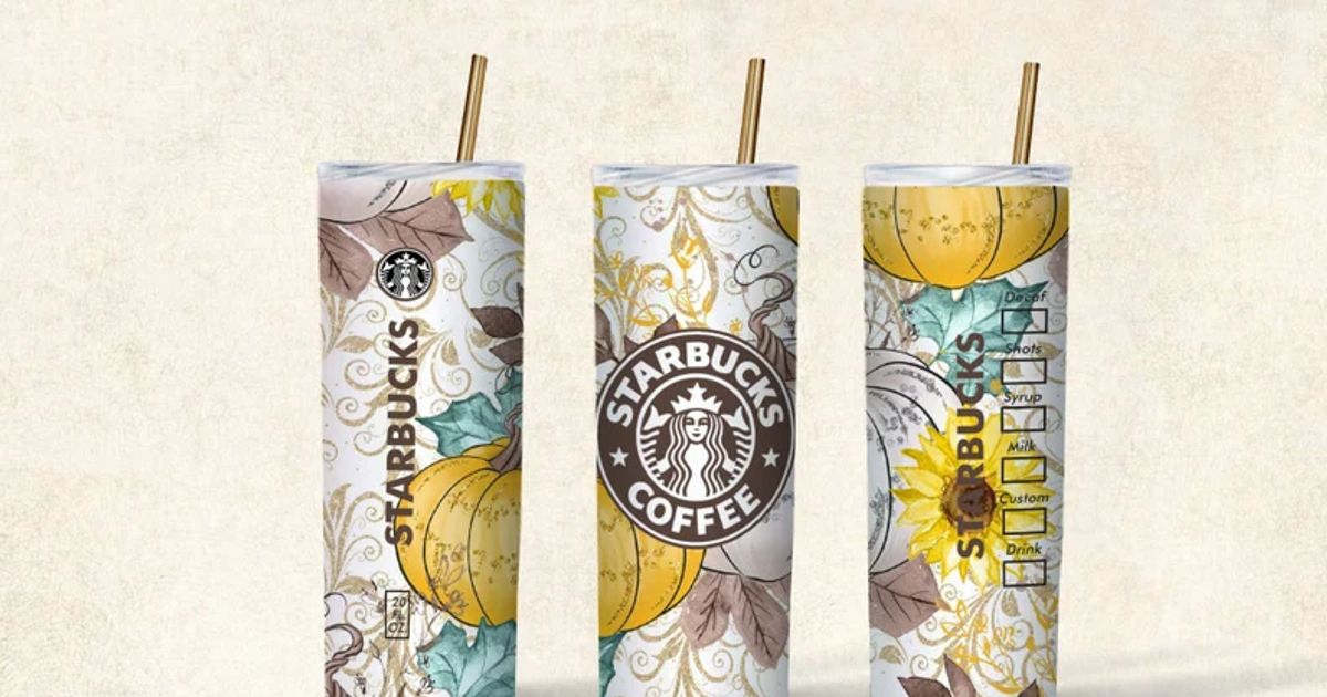 Gourde isotherme Starbucks 14