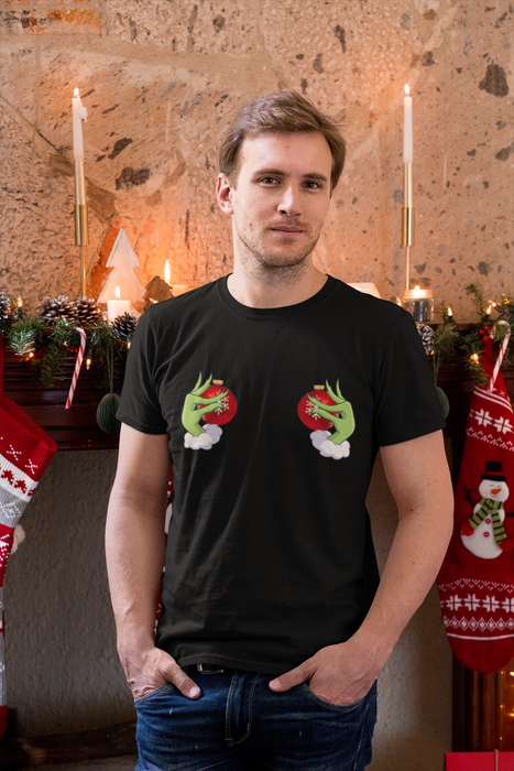 Chandail boules de Noel livraison incluse
