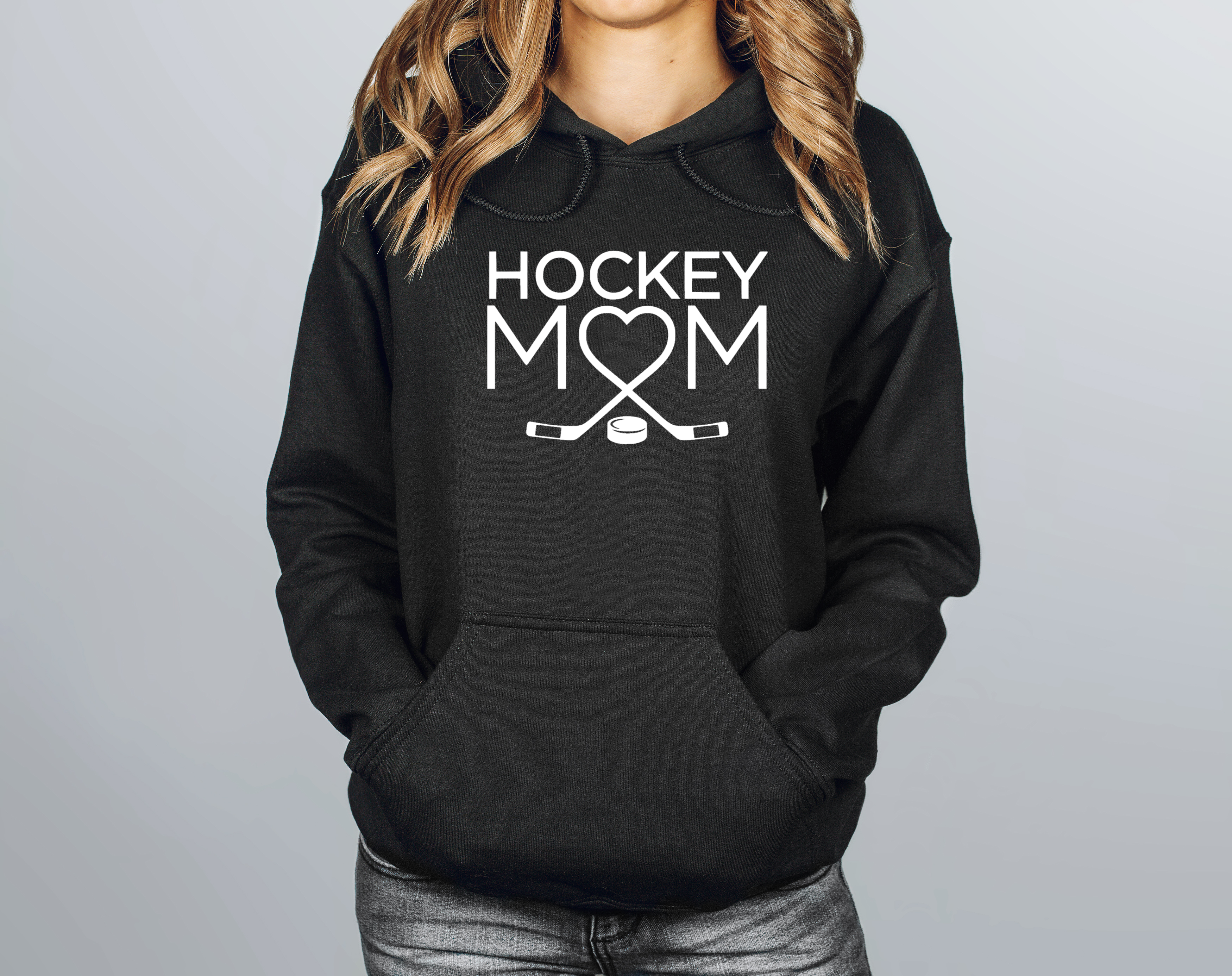 Under armour hockey mom hoodie 2025