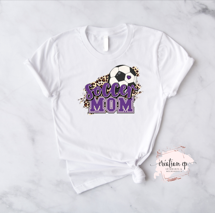 Chandail soccer online