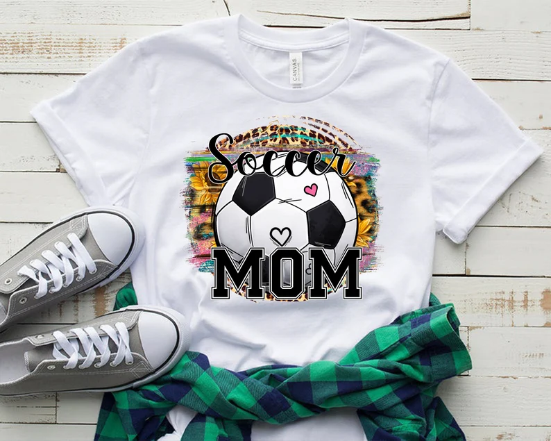 Chandail soccer discount