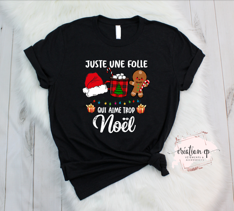 Chandail de noel shop femme