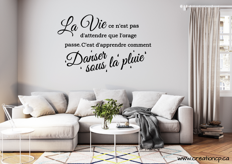 La Vie Ce N Est Pas D Attendre Que L Orage Passe La Vie Ce N Est Pas D Attendre Que L Orage Passe