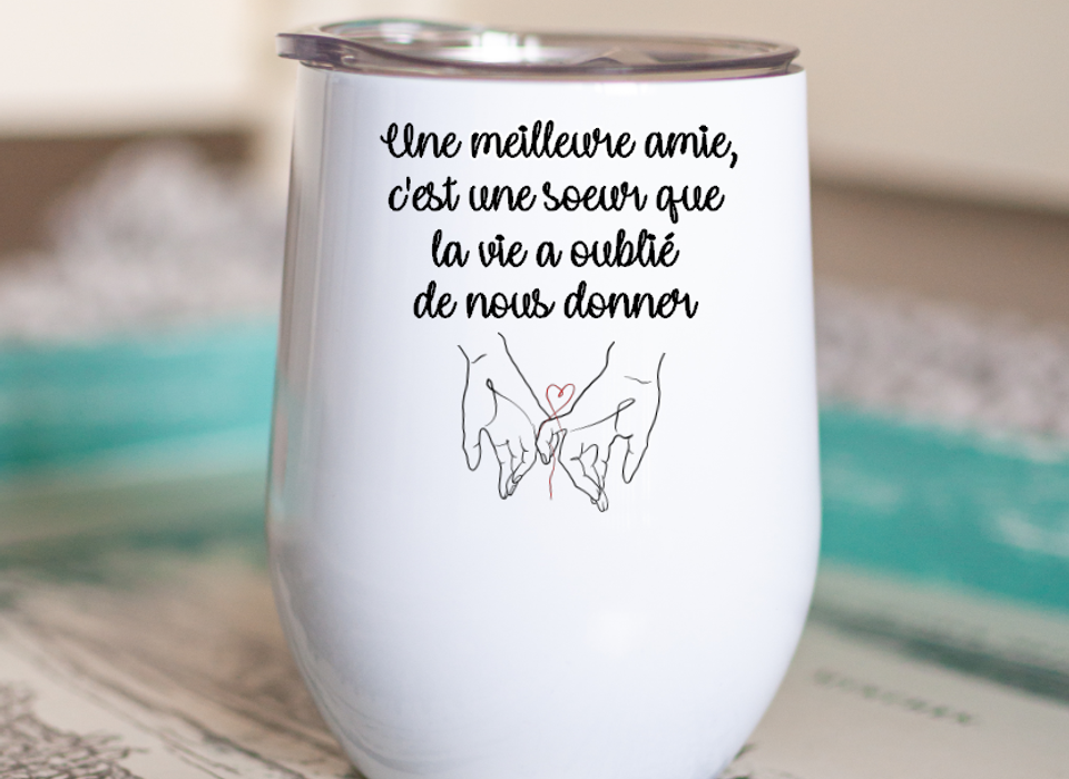 Soeur la meilleure soeur cadeau pour soeur' Autocollant