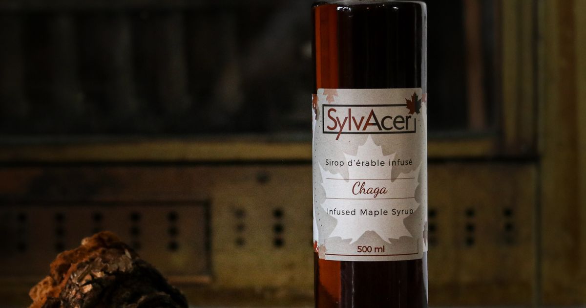 Maple Syrup | Chaga