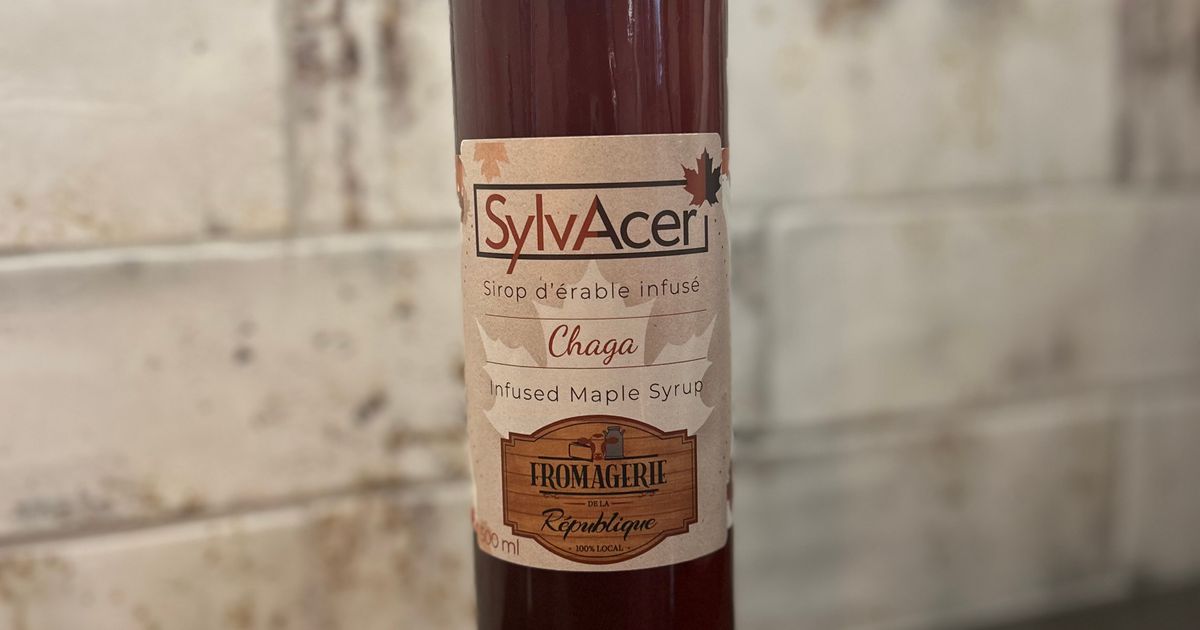Maple Syrup | Chaga