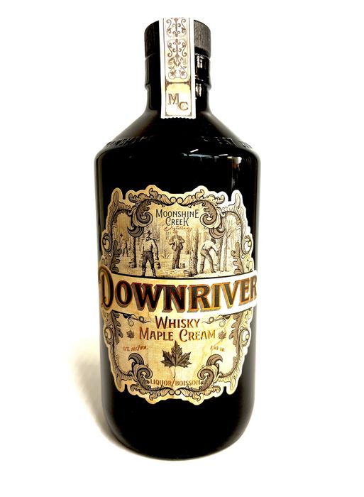 Crme l'rable et au Whisky Downriver Crme l'rable et au Whisky Downriver