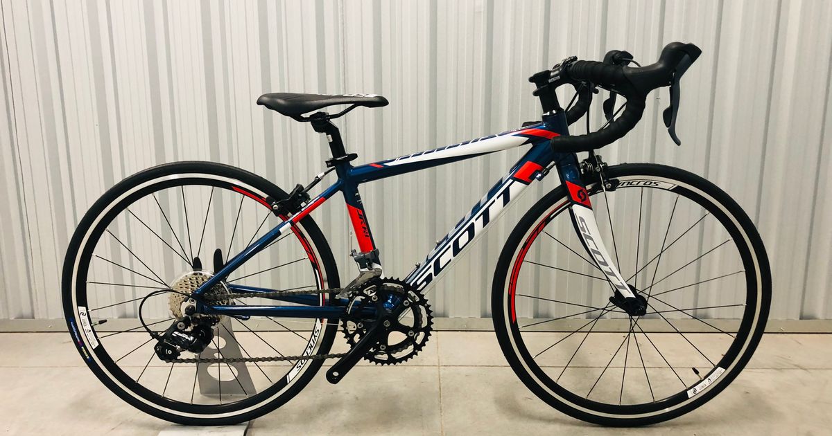 scott speedster jr 26