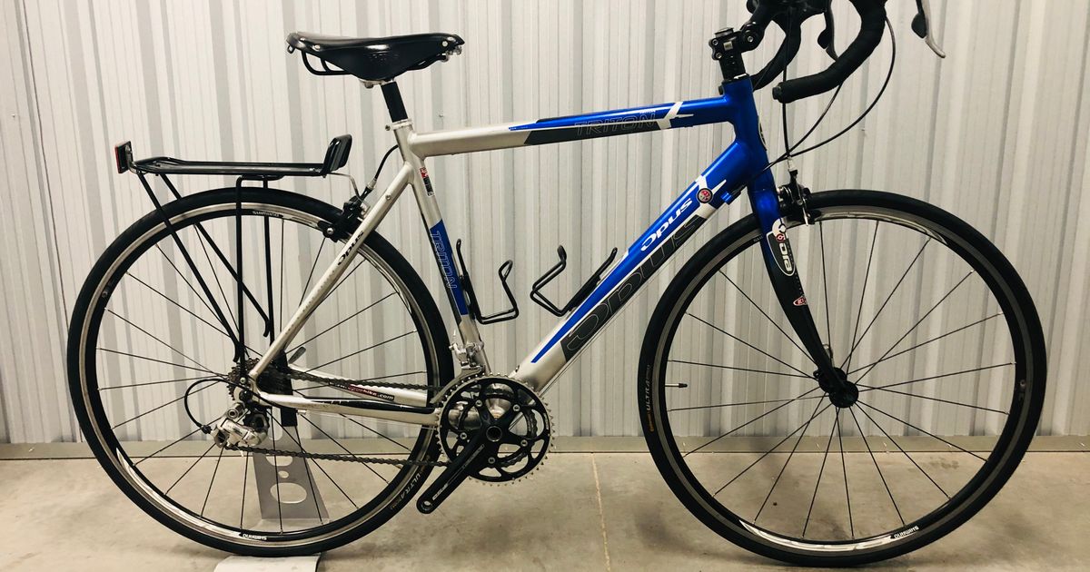 Opus Triton Comp 2009