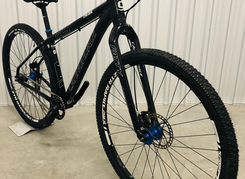 Cannondale Trail SL 29 SS - 2015