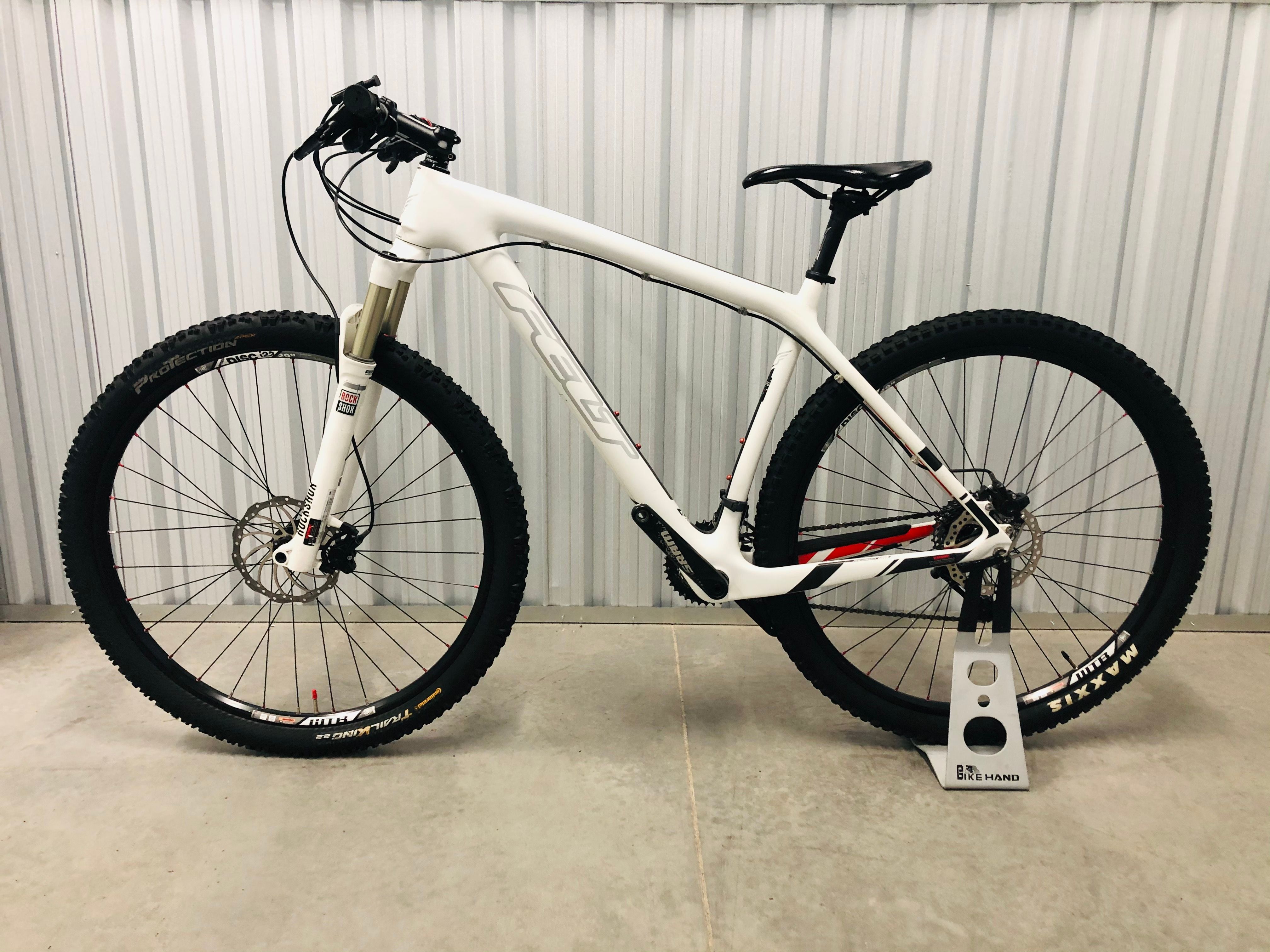 Felt nine 6 online mountain bike