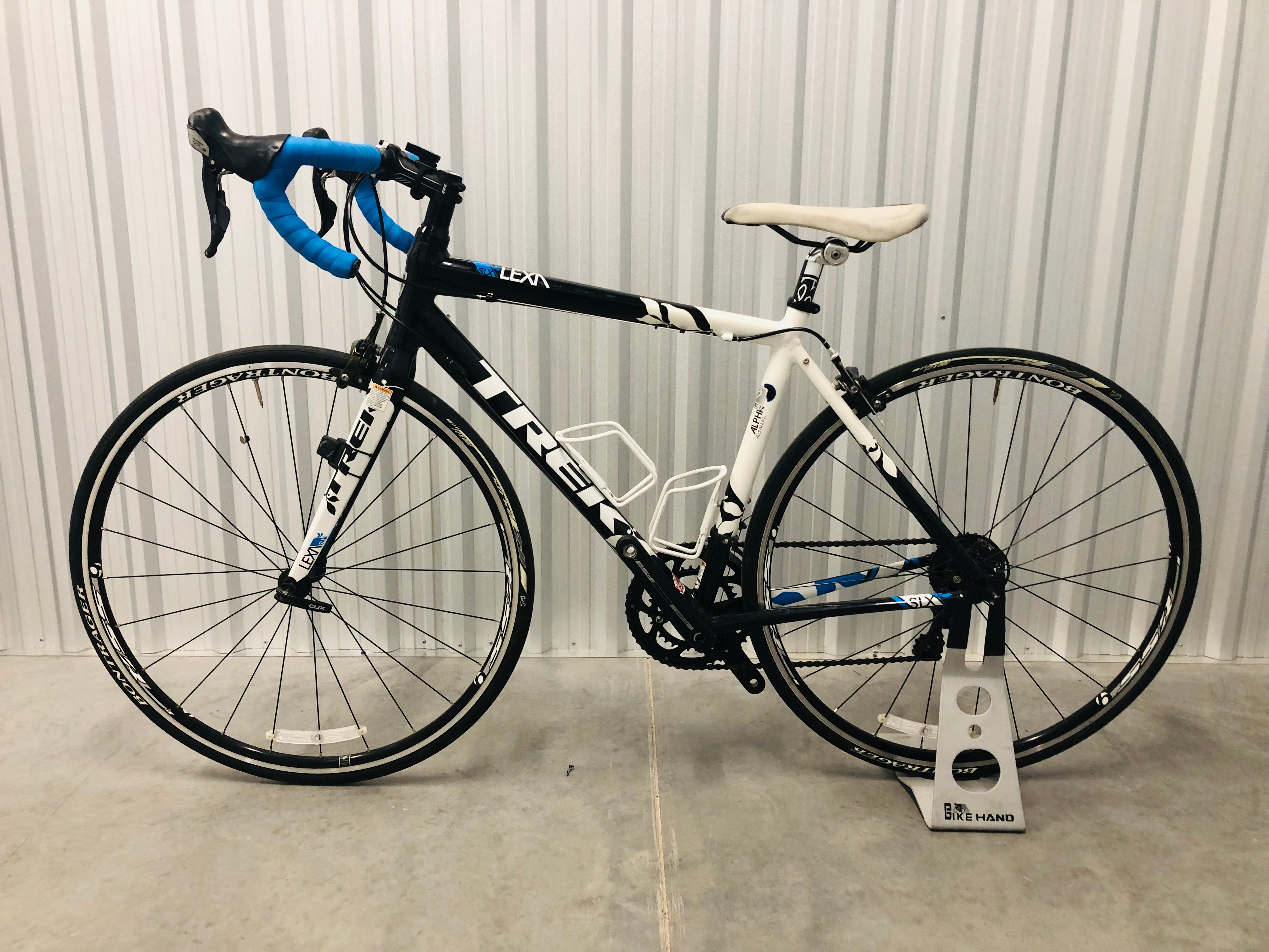 Trek Lexa SLX 2011