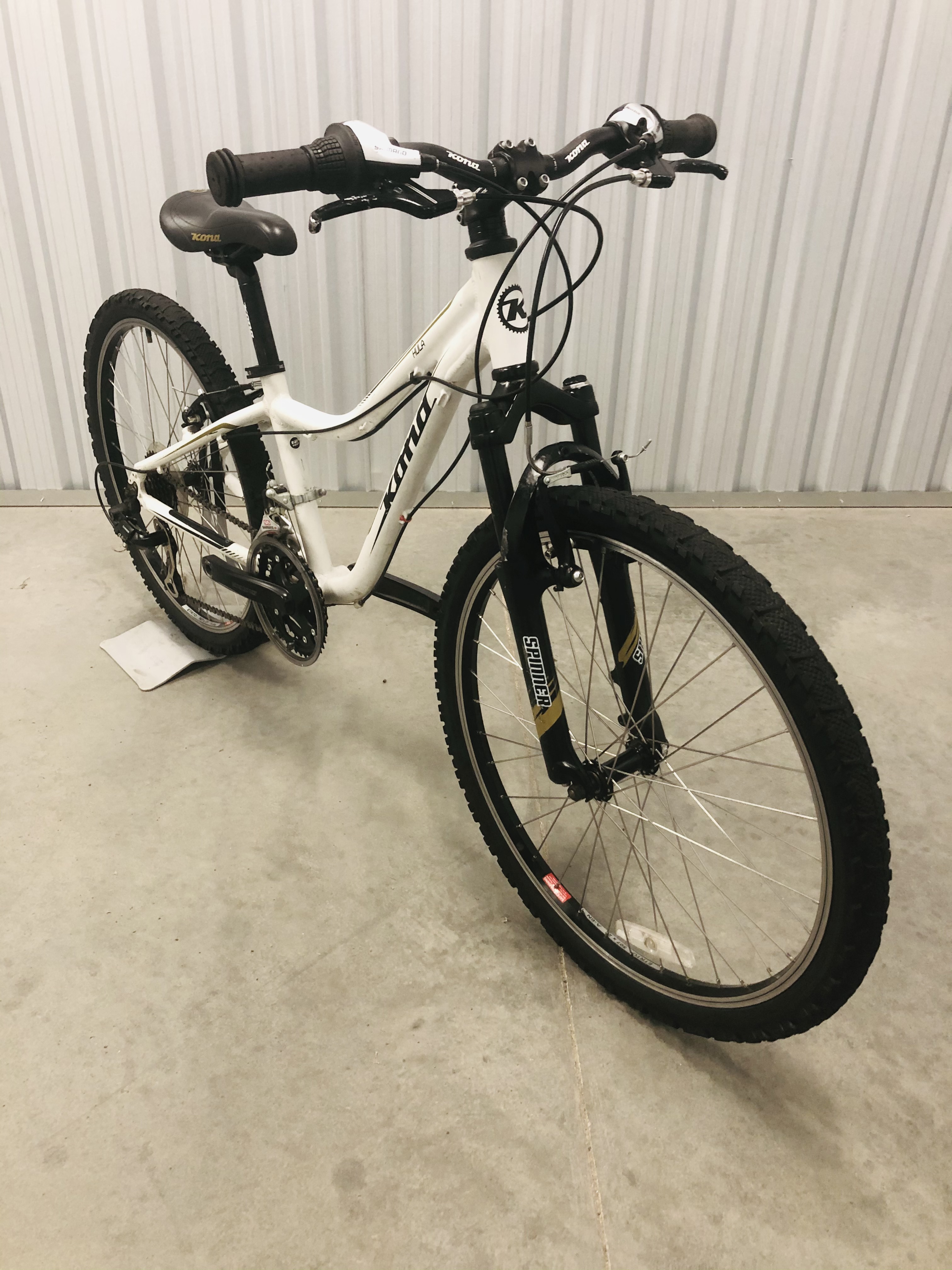 Kona Hula Jr - 2013