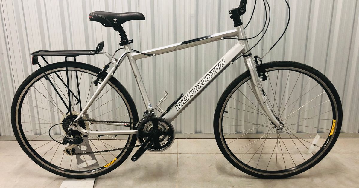 Rocky Mountain Metro 10 2008