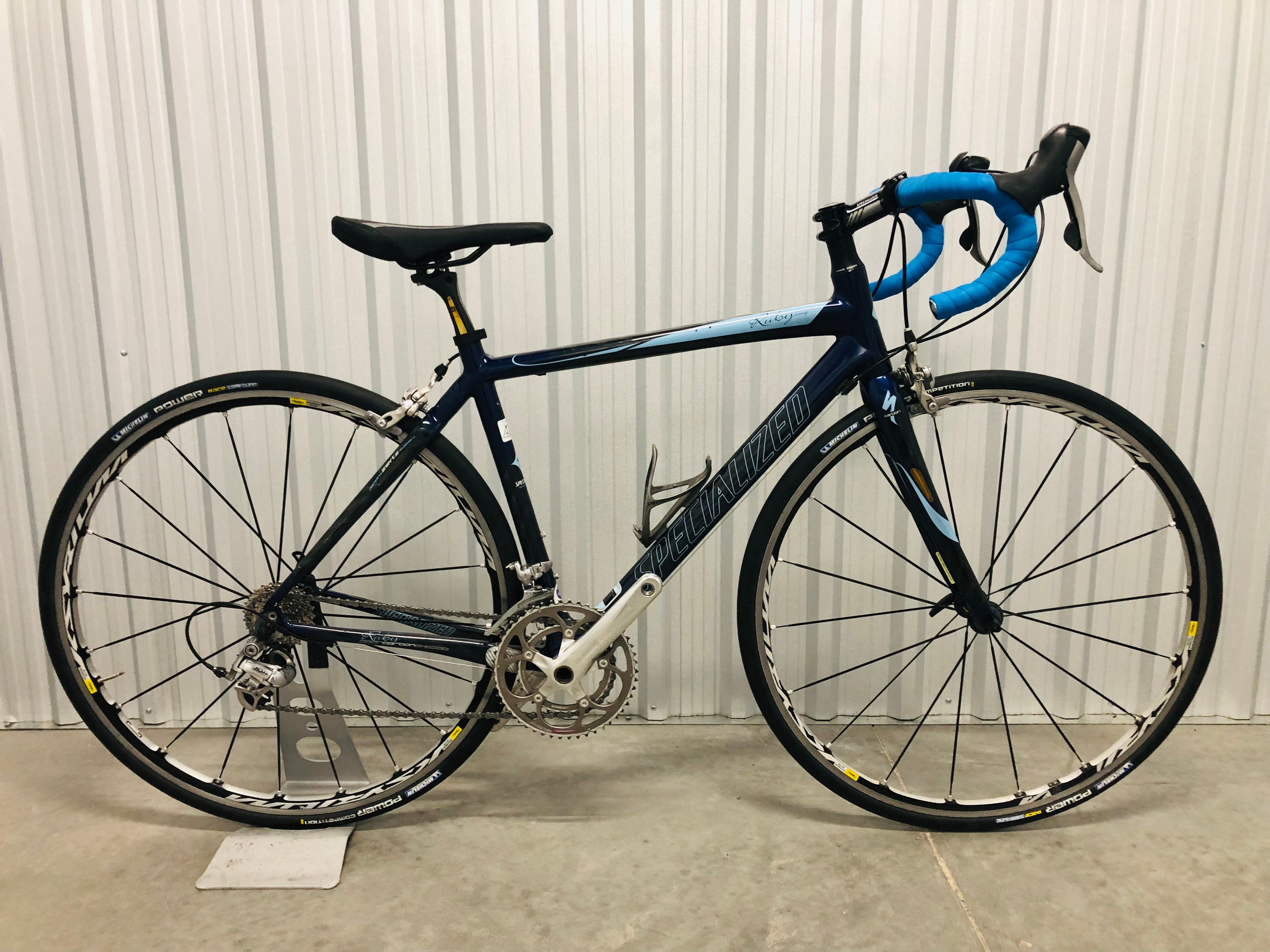 2007 specialized ruby comp