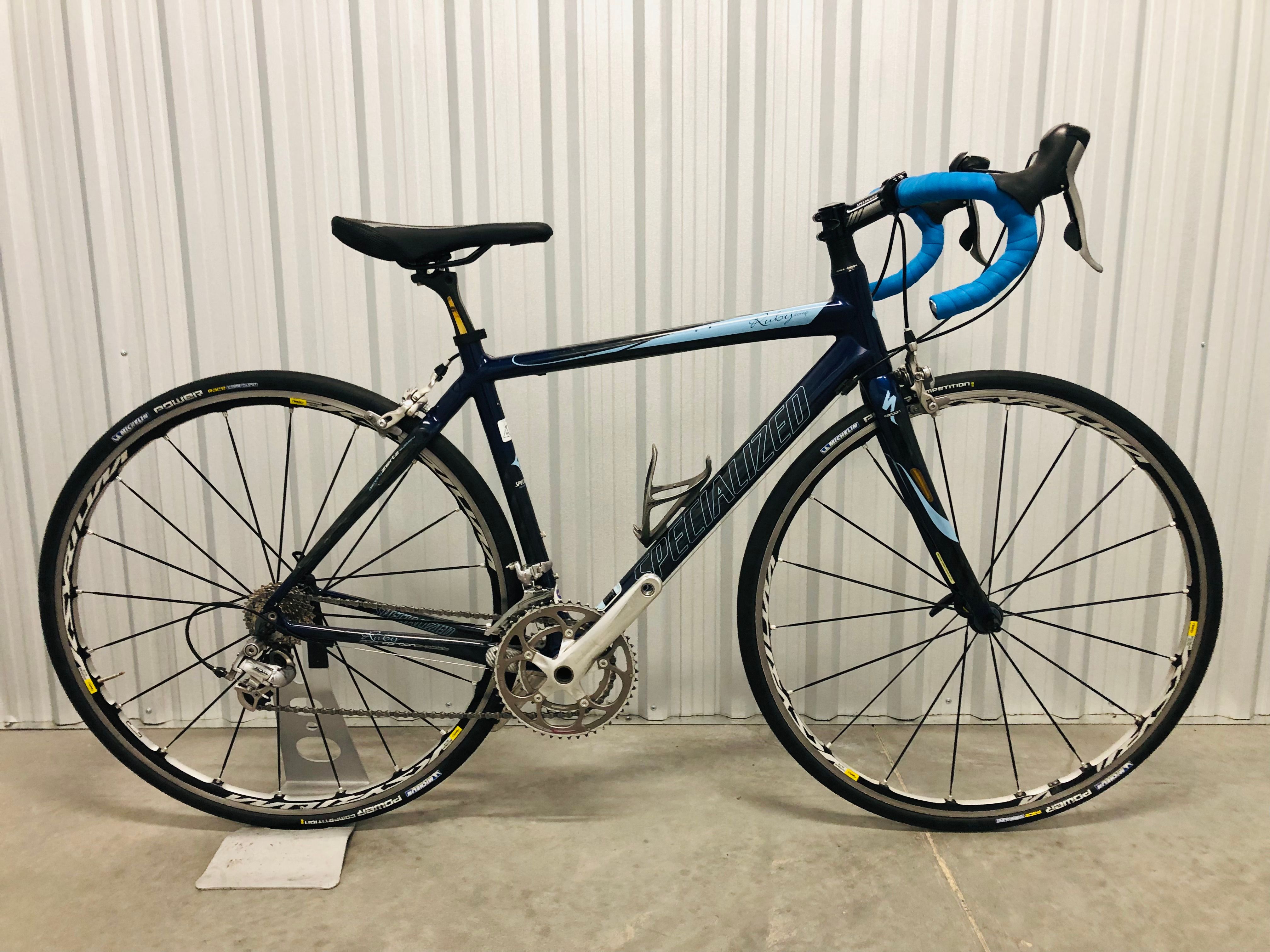 2007 specialized 2024 ruby comp