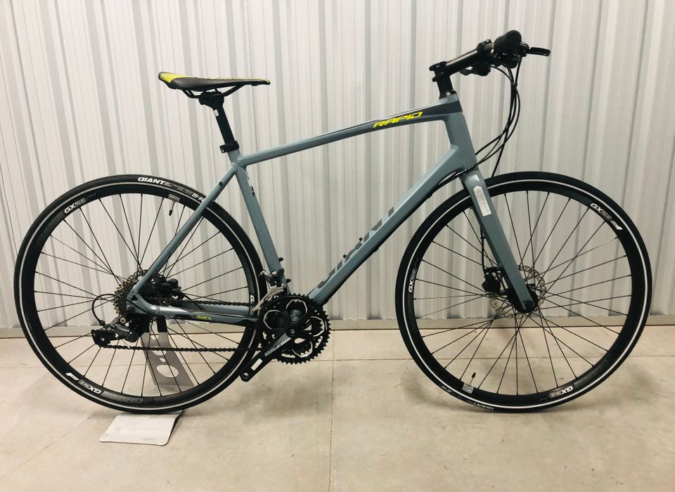 Giant Rapid 3 Disc 2018