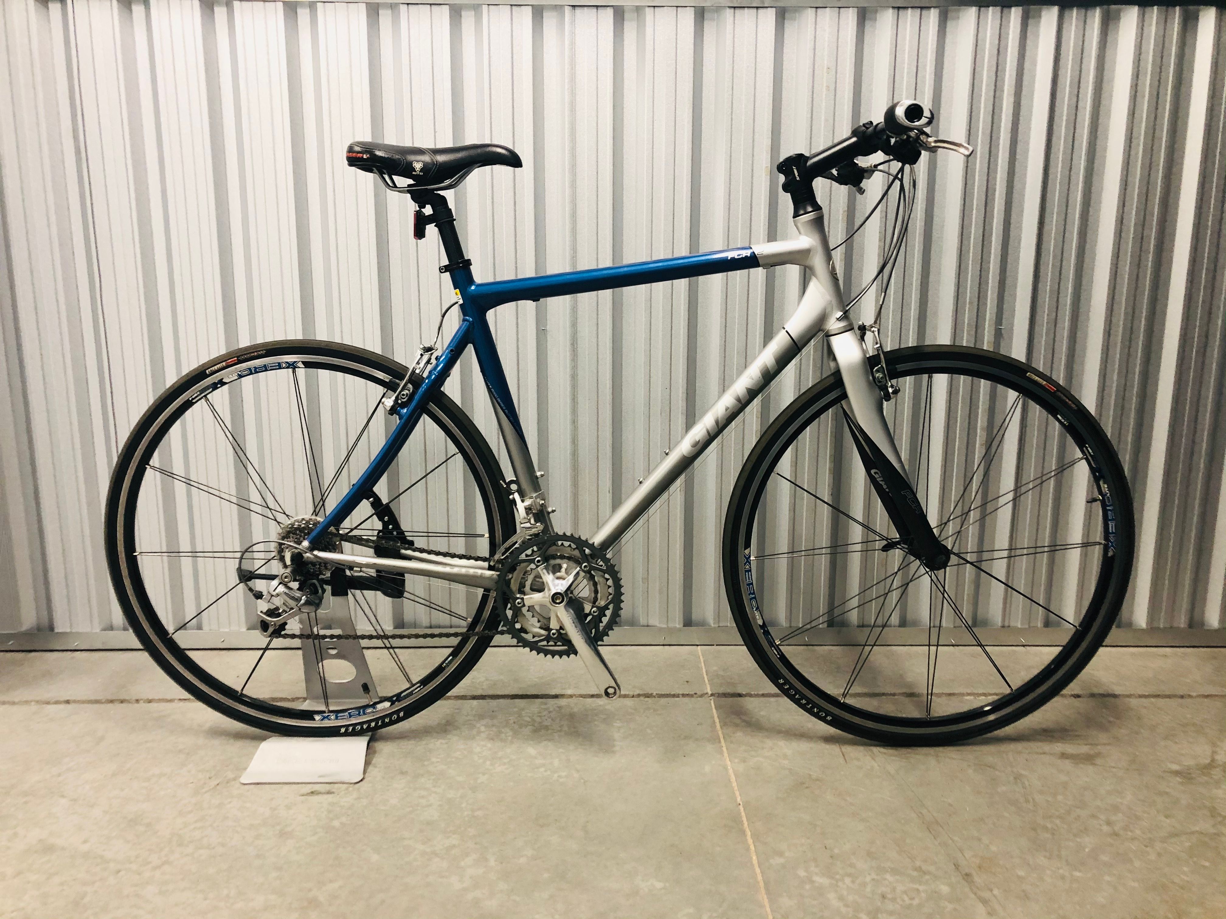 Giant FCR 2 2009