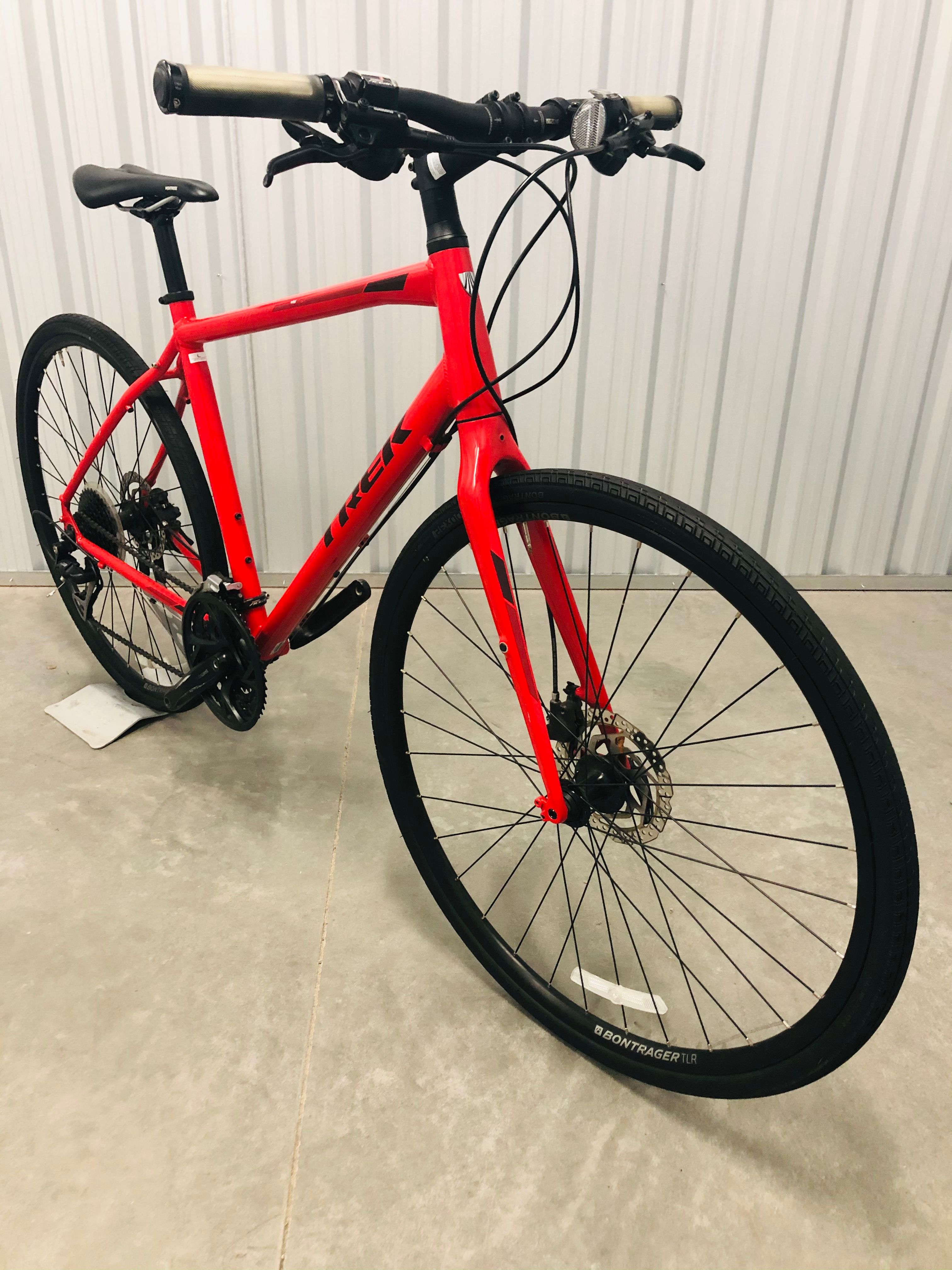 2019 trek fx3 online disc