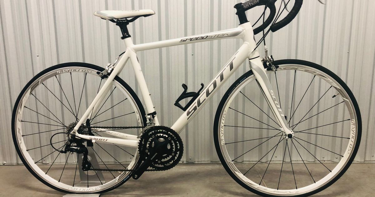 Scott speedster discount 45 road bike