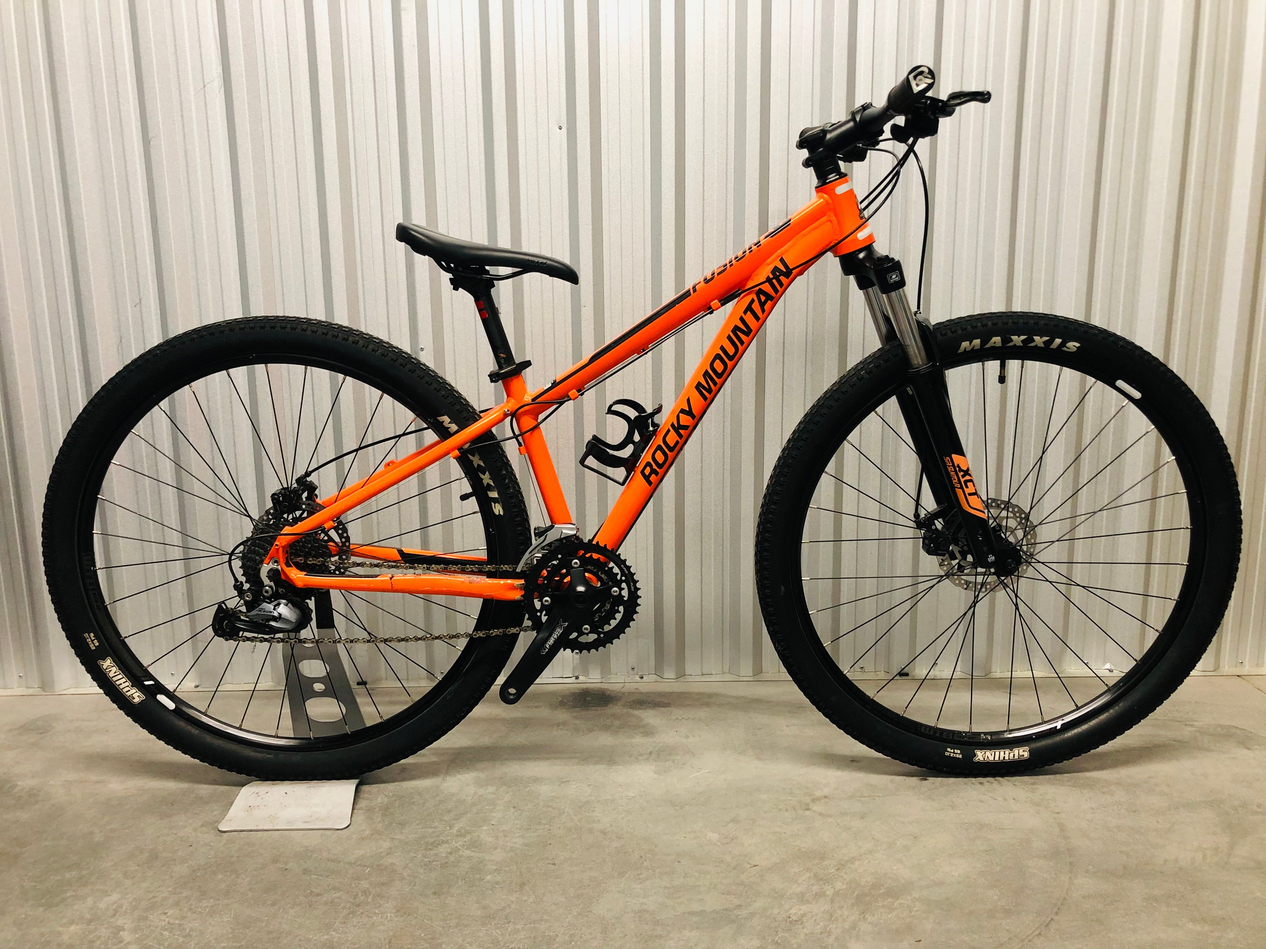 Rocky mountain best sale fusion for sale