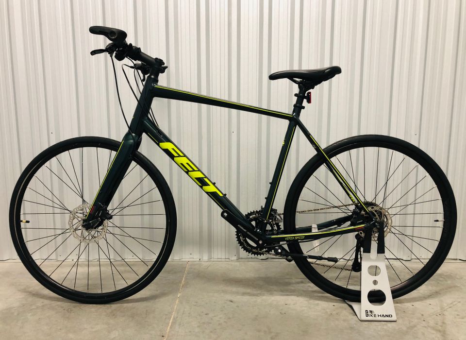 Felt verza speed 6 hybrid outlet bike