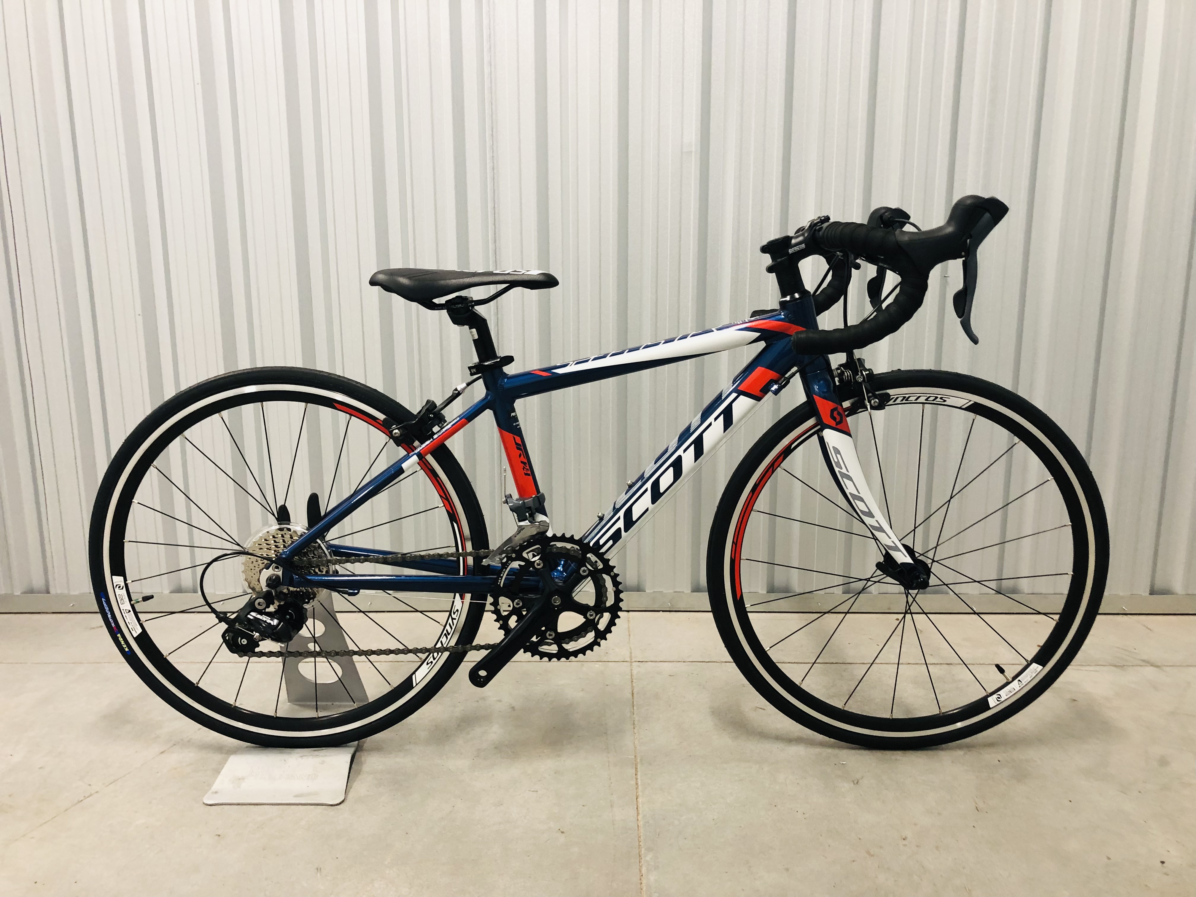 scott jr 24 road bike