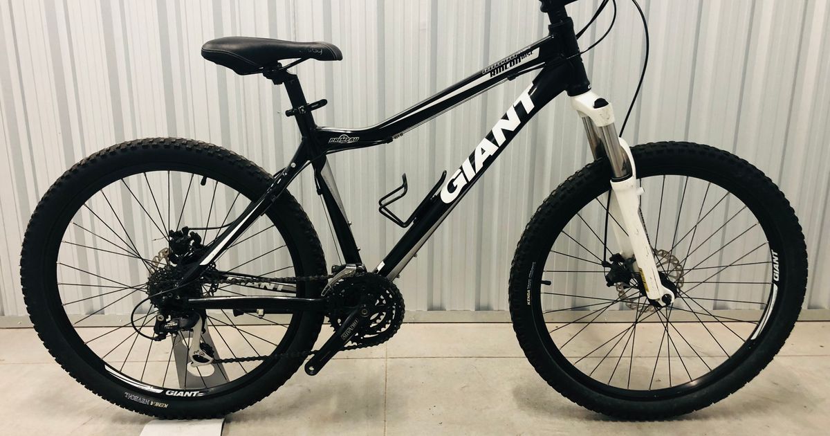 Giant rincon hybrid online bike