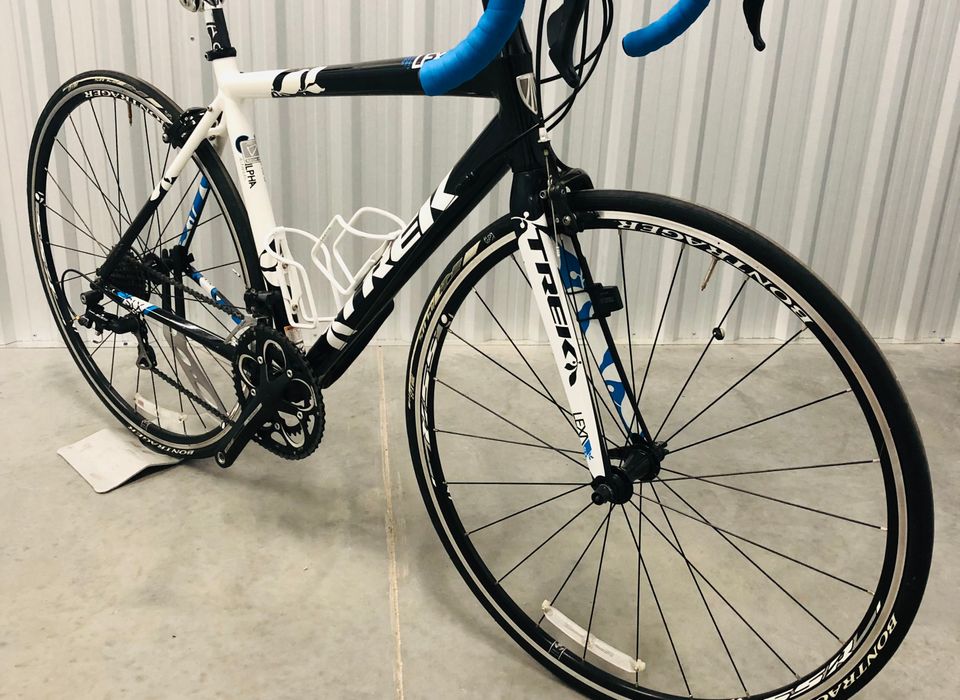 Trek lexa alpha hot sale