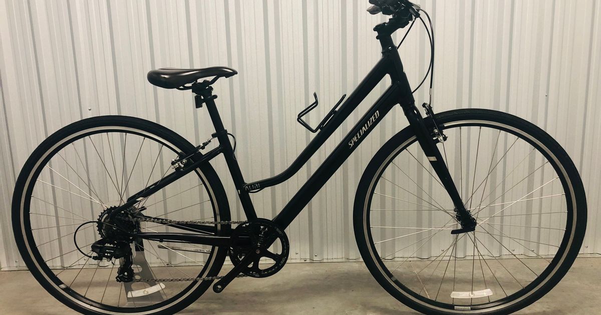 specialized alibi vs crossroads