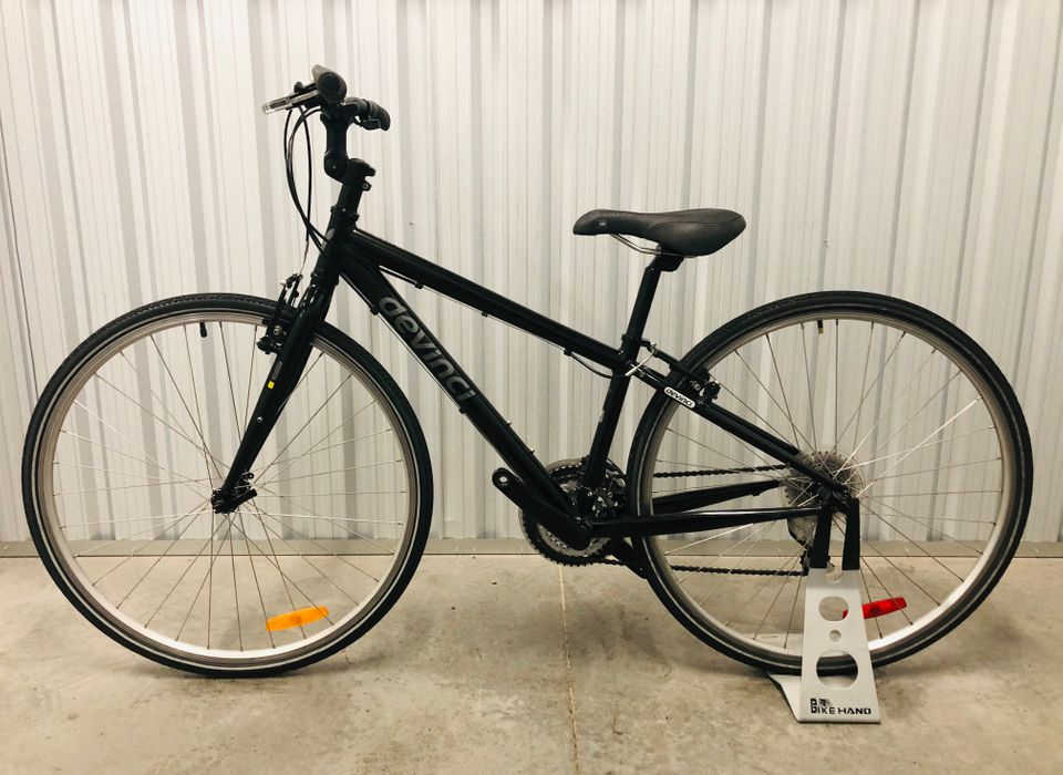 Devinci hybrid bike hot sale