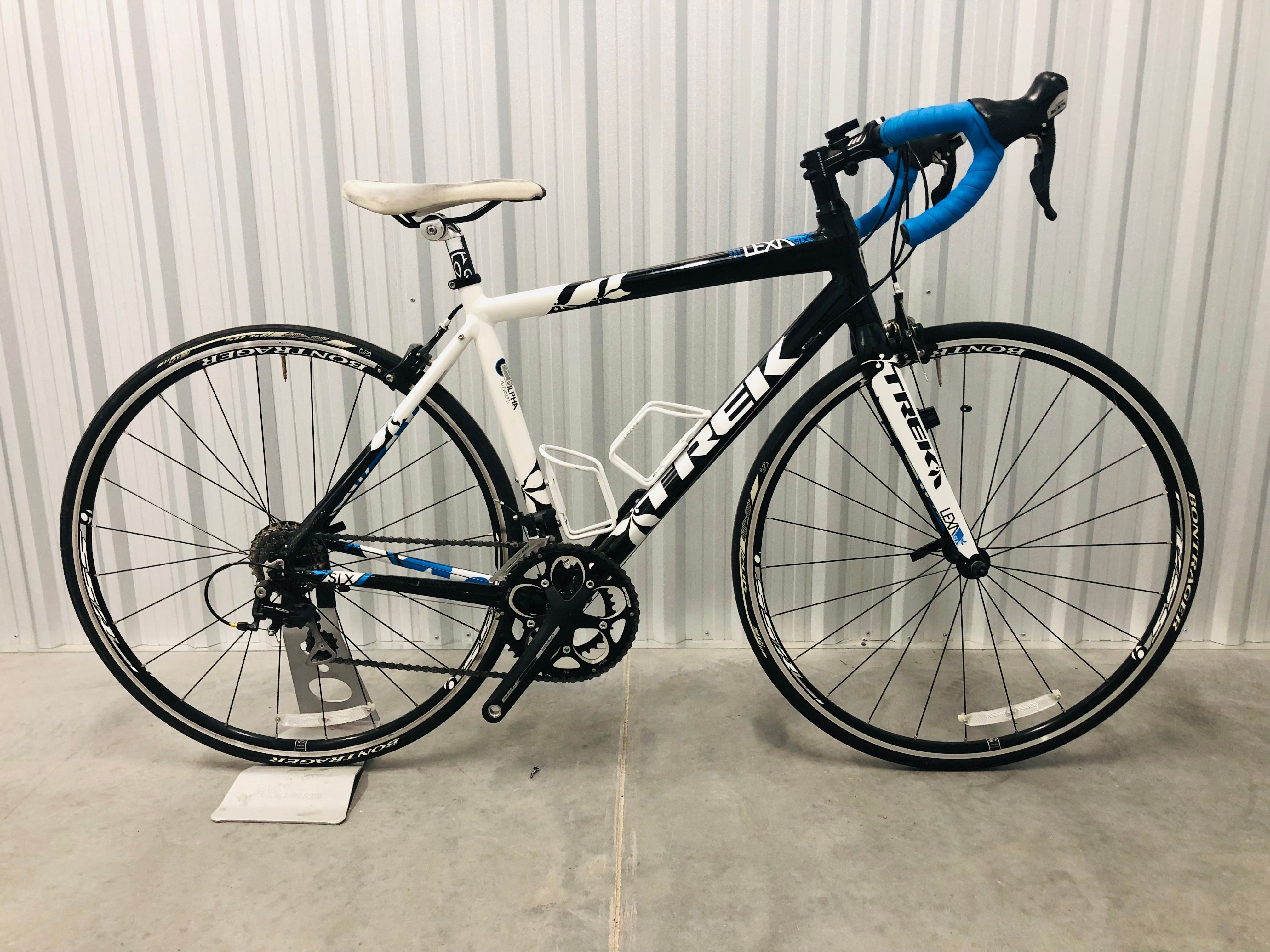 Trek Lexa SLX 2011